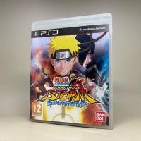 ราคา Naruto Shippuden Ultimate Ninja Storm PS3 PlayStation 3 Original BD Game Zone 2 EUR English ใช้งานปกติ (52558420783)