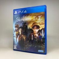 ราคา Shenmue I II PS4 PlayStation 4 Original Game Zone 2 Japan Japanese สินค้าแท้ มือสอง ใช้งานปกติ (52455581839)