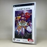 ราคา Princess Crown Atlus Best Collection PSP Sony PlayStation Pocket Original UMD Game Zone 2 Japanese ใช้งานปกติ (52406311677)