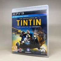 ราคา The Adventures of TINTIN The Game PS3 PlayStation 3 Original BD Game Zone 2 EUR PAL English ใช้งานปกติ (52058136795)