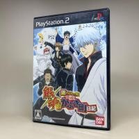 ราคา Gintama Gin San to Issho Boku no Kabuki Machi Nikki PS2 PlayStation 2 Original DVD Game Japan Japanese (52008566026)