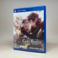 ราคา New มือ1 Code Realize Guardian of Rebirth PS Vita PlayStation Vita Original Game Zone 2 Japanese ของใหม่ (51808420739)