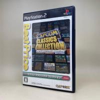 ราคา Capcom Classics Collection PS2 PlayStation 2 Original DVD Game NTSC Japan Japanese สินค้าแท้ ใช้งานปกติ (51702048972)