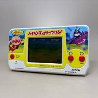 ราคา Rare เกมกดงานเก่า Let s go Anpanman beat Baikinman LSI Game Watch 1989 BANDAI Japan จอหมึกครบ ใช้งานปกติ (51653142479)