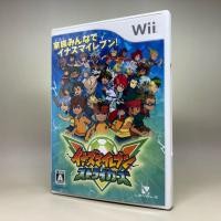 ราคา JP Inazuma Eleven Strikers Wii Nintendo Wii Original Japan Japanese สินค้าแท้ มือสอง ใช้งานปกติ (51555744266)