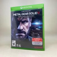 ราคา Metal Gear Solid V Ground Zeroes XBO XBOX ONE Original BD Games USA English แผ่นเกมแท้ ใช้งานปกติ (51551062221)