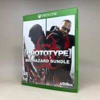 ราคา Prototype Biohazard Bundle XBO XBOX ONE Original Games NTSC USA English สินค้าแท้ มือสอง ใช้งานปกติ (51104823069)