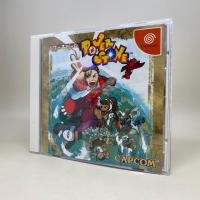 ราคา Power Stone DC SEGA Dreamcast Original CD disc Game Japan สินค้าแท้ มือสอง ใช้งานปกติ (51000747727)
