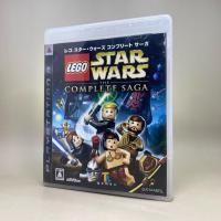 ราคา LEGO Star Wars The Complete Saga PS3 PlayStation 3 Zone 2 Japan Japanese สินค้าแท้ ใช้งานปกติ (50850036756)