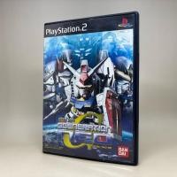 ราคา SD Gundam G Generation Neo PS2 PlayStation 2 Original DVD Game NTSC Japan Japanese ใช้งานปกติ (50702907703)