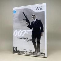 ราคา PAL 007 Quantum of Solace Wii Nintendo Wii Original EUR PAL English ใช้งานปกติ (50102125735)