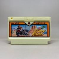 ราคา Zippy Race FC ตลับเกมส์แท้ Nintendo Famicom Original Japan ตลับเกมส์แท้ แฟมิคอมญี่ปุ่น สินค้าแท้ ใช้งานปกติ (49903044774)