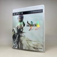 ราคา USA Final Fantasy XIII 2 PS3 PlayStation 3 Zone 1 USA English สินค้าแท้ มือสอง ใช้งานปกติ (49856293892)