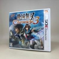 ราคา Sengoku Musou Chronicle 3 3DS Nintendo 3DS Original Japan Japanese สินค้าแท้ มือสอง ใช้งานปกติ (49456964579)