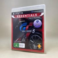 ราคา PAL GT Gran Turismo 5 Essentials PS3 PlayStation 3 Zone 4 AUS English สินค้าแท้ มือสอง ใช้งานปกติ (49400179983)