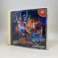 ราคา Star Gladiator 2 DC SEGA Dreamcast Original CD disc Game Japan สินค้าแท้ มือสอง ใช้งานปกติ (48950763034)