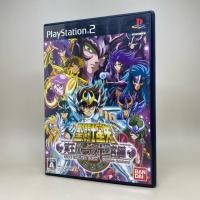 ราคา Saint Seiya The Hades Chapter Sanctuary PS2 PlayStation 2 Original DVD Game NTSC J Japanese ใช้งานปกติ (48652021596)