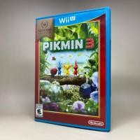 ราคา USA Pikmin 3 Nintendo Select WiiU Nintendo Wii U Zone USA English สินค้าแท้ มือสอง ใช้งานปกติ (48553312513)