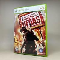 ราคา Tom Clancy s Rainbow Six Vegas Support XBOX ONE XBOX 360 Original DVD Games NTSC J Japanese สินค้าแท้ ใช้งานปกติ (48356101831)