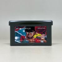 ราคา Hajime no Ippo The Fighting GBA Game Boy Advance Original Japan Japanese ตลับแท้เกมบอยแอดวานซ์ ใช้งานปกติ (48253674106)