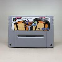 ราคา Super Bomber Man 4 SFC ตลับเกมส์แท้ Nintendo Super Famicom Original Japan Japanese สินค้าแท้ มือสอง ใช้งานปกติ (48155534535)