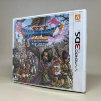 ราคา JP Dragon Quest XI Sugisarishi Toki o Motomete 3DS Nintendo 3DS I Original Japan Japanese สินค้าแท้ ใช้งานปกติ (48058004850)