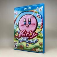 ราคา USA Kirby and the Rainbow Curse WiiU Nintendo Wii U Zone USA English สินค้าแท้ มือสอง ใช้งานปกติ (48053360380)