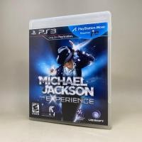 ราคา Michael Jackson The Experience PS Move Required PS3 PlayStation 3 Zone 1 USA English สินค้าแท้ ใช้งานปกติ (47900971769)