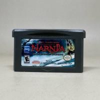 ราคา USA Chronicles of Narnia The Lion The Witch and the Wardrobe GBA Game Boy Advance Original English ใช้งานปกติ (47857319512)