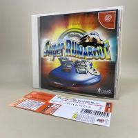 ราคา Spine Super Runabout DC SEGA Dreamcast Original CD disc Game Japan Japanese ใช้งานปกติ (47850768696)