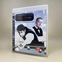 ราคา Rare Wsc Real 09 World Snooker Championship PS3 PlayStation 3 Zone 2 EUR English ใช้งานปกติ (47450607371)