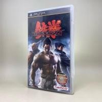 ราคา Tekken 6 PSP Sony PlayStation Pocket Original UMD Game Zone 2 Japan Japanese สินค้าแท้ ใช้งานปกติ (47450032558)