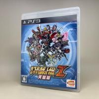 ราคา Super Robot Wars Z 3rd Tengoku Hen PS3 PlayStation 3 Zone 2 Japan Japanese สินค้าแท้ ใช้งานปกติ (47354477634)