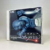 ราคา Rare Legion PCE CD PC Engine Super CD ROM2 Original Japan Japanese ใช้งานปกติ (47202496247)
