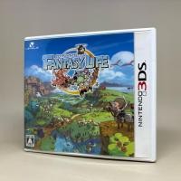 ราคา JP Fantasy Life 3DS Nintendo 3DS I Original Japan Japanese สินค้าแท้ มือสอง ใช้งานปกติ (46958120113)
