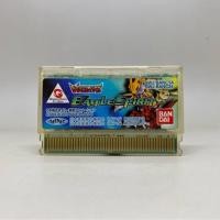 ราคา Digimon Tamers Battle Spirit WSC WonaderSwan Color Original Japan ตลับเปล่าวันเดอร์สวอน คัลเลอร์ เล่นได้ปกติ (46551925839)