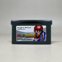 ราคา Mario Tennis Advance GBA Nintendo Game Boy Advance Original Japan Japanese ตลับแท้ ใช้งานปกติ (45408255380)