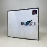 ราคา 3 Disc Final Fantasy VII PS1 PlayStation Original CD Game NTSC Japan Japanese สินค้าแท้ มือสอง ใช้งานปกติ (45201970319)