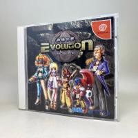 ราคา Evolution The World of Sacred Device DC SEGA Dreamcast Original CD disc Game Japan Japanese ใช้งานปกติ (45001131449)