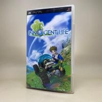 ราคา Innocent Life PSP Sony PlayStation Pocket Original Japan Zone 2 Japan Japanese สินค้าแท้ ใช้งานปกติ (44108296622)
