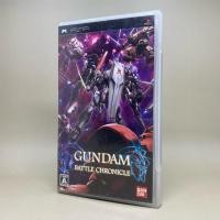 ราคา Gundam Battle Chronicle PSP Sony PlayStation Pocket Original Japan Japanese ใช้งานปกติ (44067675149)