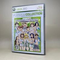ราคา The Idolmaster Platinum Collection XBOX 360 Original DVD Games NTSC J Japanese สินค้าแท้ มือสอง ใช้งานปกติ (44060659280)