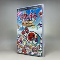 ราคา Taiko no Tatsujin Portable DX PSP Sony PlayStation Pocket Original Japan Japanese ใช้งานปกติ (43977310998)