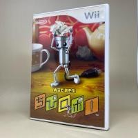 ราคา JP Chibi Robo Wii Nintendo Wii Original Japan Japanese สินค้าแท้ มือสอง เล่นได้ปกติ (43901046721)
