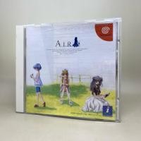 ราคา AIR DC SEGA Dreamcast Original CD Game Japan Japanese แผ่นเกมส์แท้ ใช้งานปกติ (43769012730)