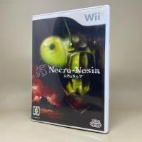 ราคา JP Necro Nesia Necronesia Wii Nintendo Wii Original Japan Japanese สินค้าแท้ มือสอง เล่นได้ปกติ (43751032860)