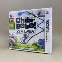 ราคา New มือ1 Chibi Robo Zip Lash 3DS Nintendo 3DS Origina USA English สินค้าแท้ ของใหม่ (43712157662)