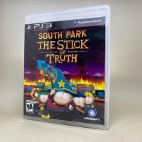 ราคา South Park The Stick of Truth PS3 PlayStation 3 Zone 1 USA English สินค้าแท้ ใช้งานปกติ (43666035166)