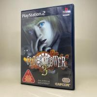 ราคา Clock Tower 3 PS2 PlayStation 2 Original DVD Game NTSC Original Japan Japanese สินค้ามือสอง ใช้งานปกติ (43659447722)
