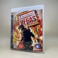 ราคา Tom Clancy s Rainbow Six Vegas 2 PS3 PlayStation 3 Zone 2 Japan Japanese สินค้าแท้ ใช้งานปกติ (43474813787)